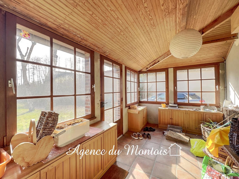Maison - 183 m² - 7 pièces