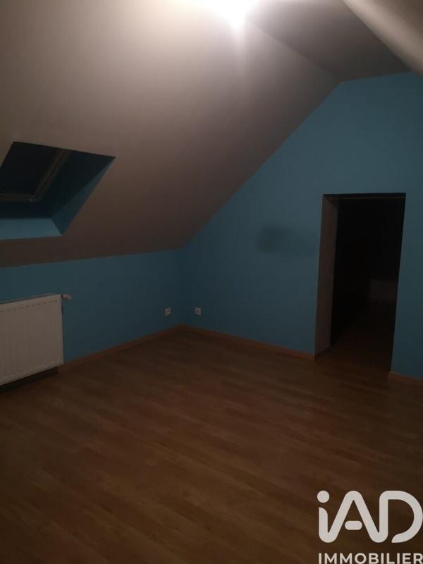 Maison - 160 m² - 7 pièces