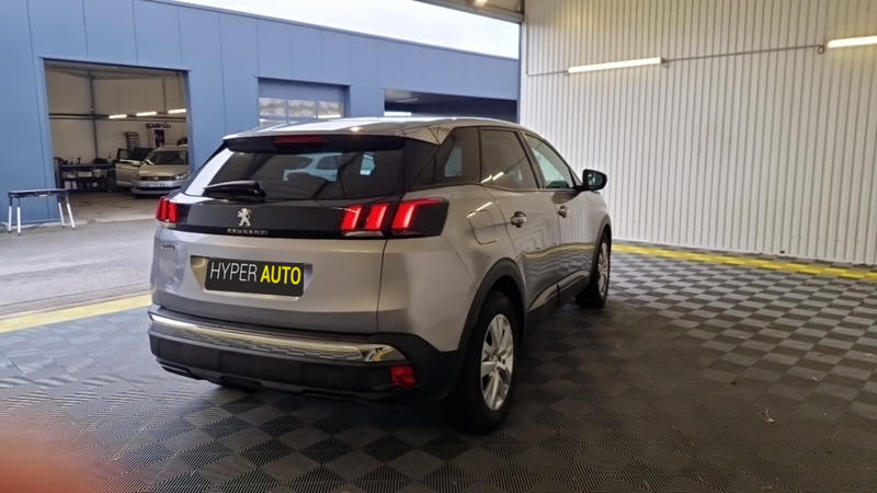 Peugeot 3008 II BlueHDi 130 s&amp;amp;S Eat8 Active Business