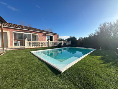 Maison - 110 m² - 4 pièces