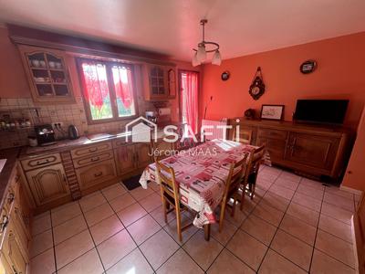 Maison - 150 m² - 7 pièces