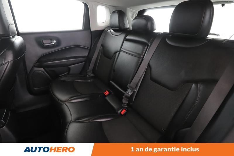 Jeep Compass 1.6 MJet Brooklyn Edition 120 ch