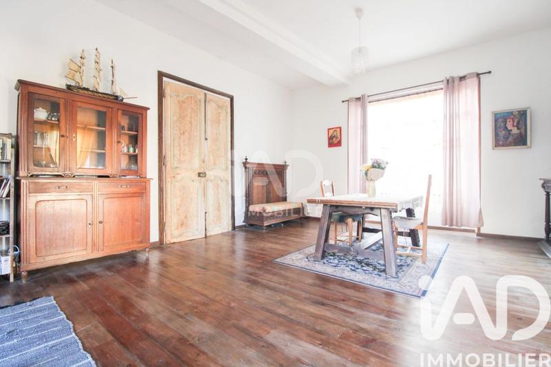 Maison - 177 m² - 6 pièces