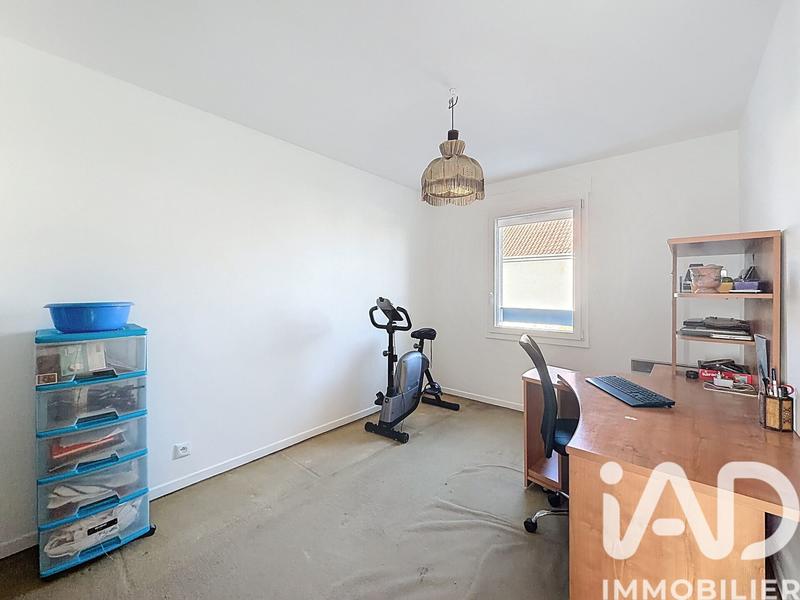 Maison - 83 m² - 4 pièces