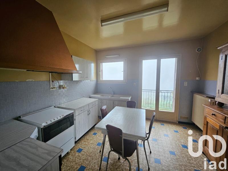 Maison - 94 m² - 4 pièces