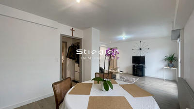 Appartement - 65 m² - 3 pièces