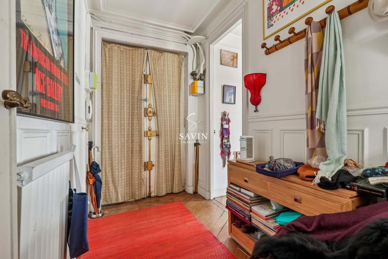 Appartement - 87 m² - 4 pièces