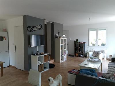 Maison - 83 m² - 4 pièces