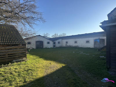 Maison - 75 m² - 3 pièces