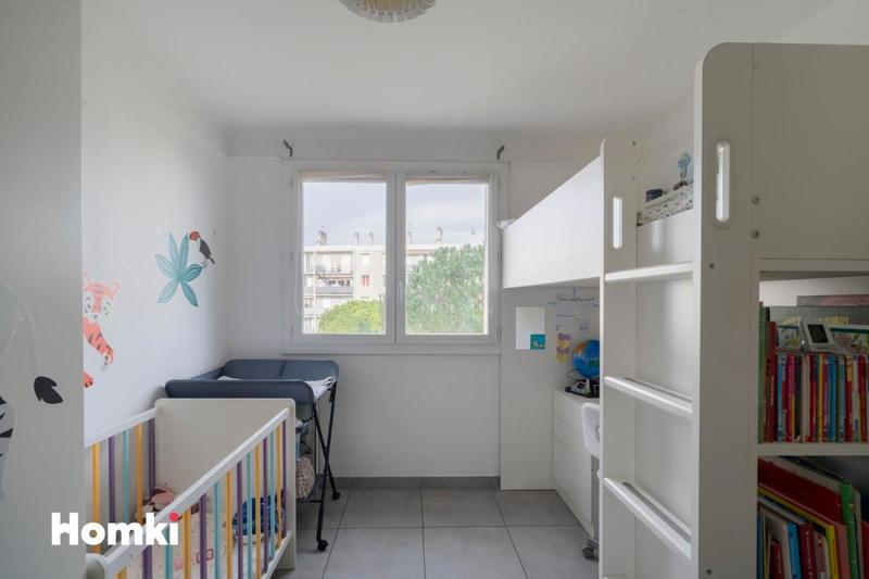 Appartement - 70 m² - 3 pièces