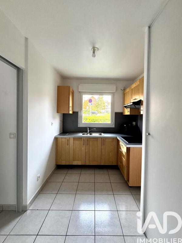 Appartement - 50 m² - 2 pièces