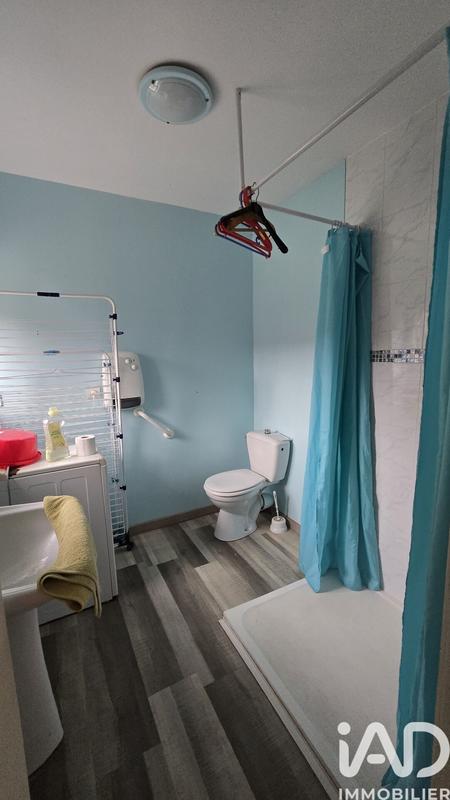 Maison - 110 m² - 6 pièces