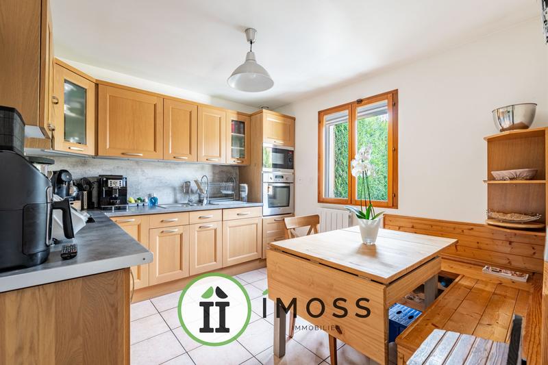 Maison - 106 m² - 5 pièces