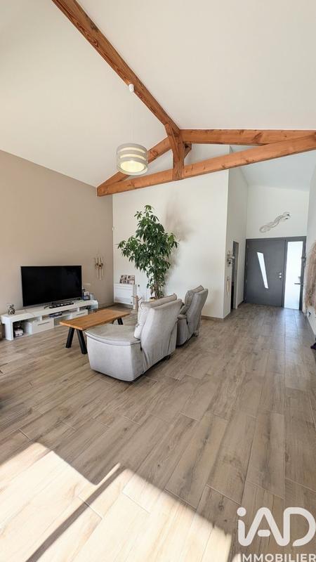 Maison de maîtres - 110 m² - 4 pièces