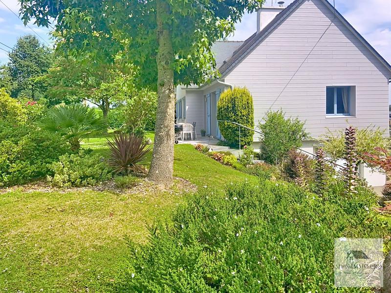 Maison - 120 m² - 6 pièces