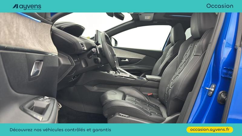 Peugeot 3008 1.5 BlueHDi 130ch s&amp;S Gt Eat8