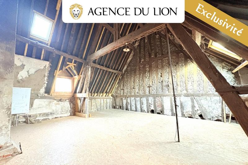 Appartement - 185 m² - 2 pièces