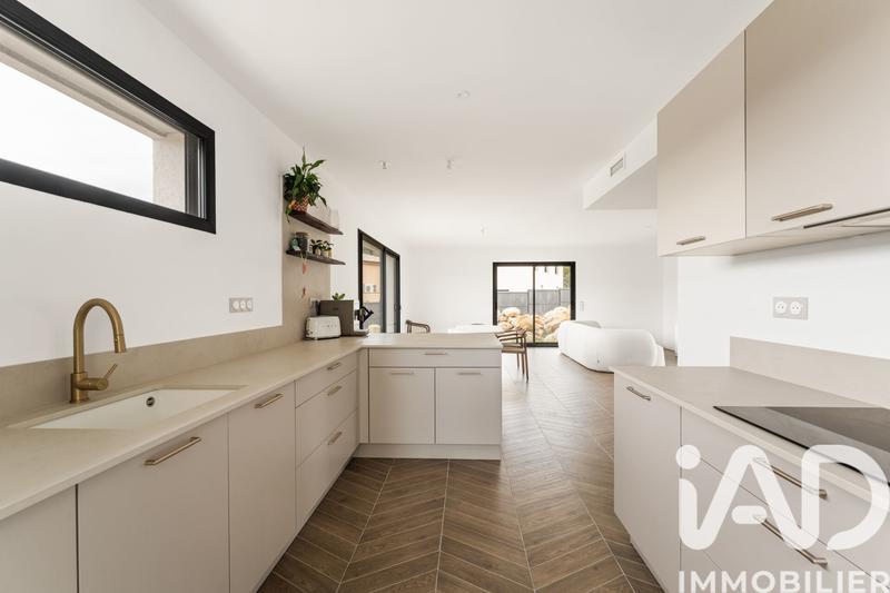 Maison - 116 m² - 4 pièces