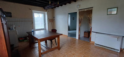 Maison - 137 m² - 3 pièces