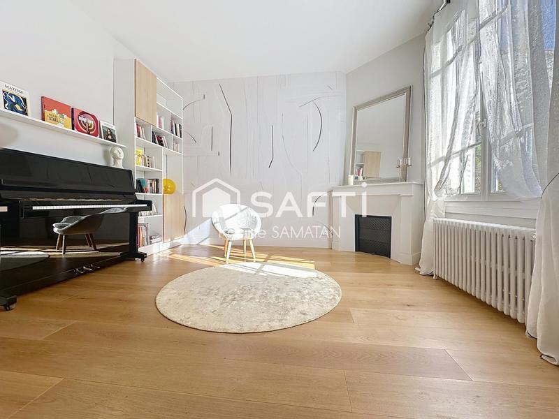 Maison - 161 m² - 5 pièces