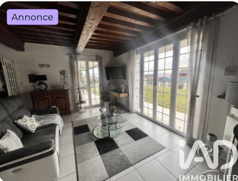 Maison - 170 m² - 7 pièces