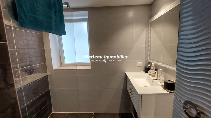 Maison - 88 m² - 3 pièces