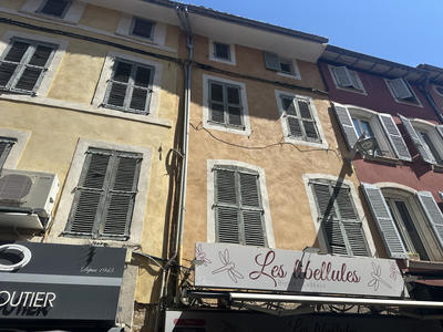 Duplex - 62 m² - 3 pièces