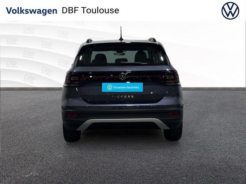 Volkswagen t-Cross 1.0 Tsi 95 Start/Stop Bvm5 Life Tech