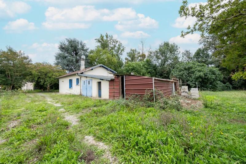 Maison - 92 m² - 4 pièces