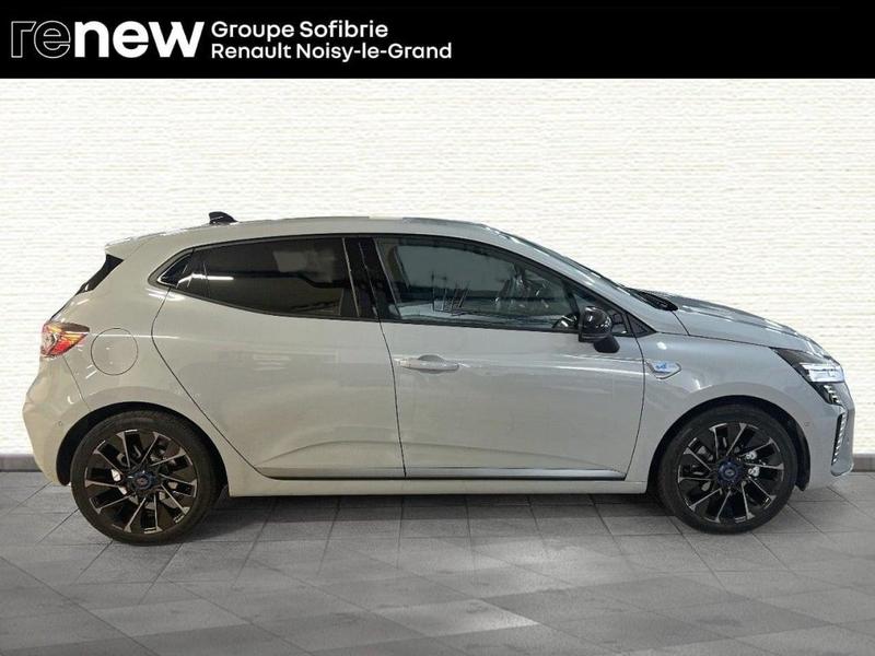 Renault Clio V E-Tech full hybrid 145 ch Gsr2 Esprit Alpine
