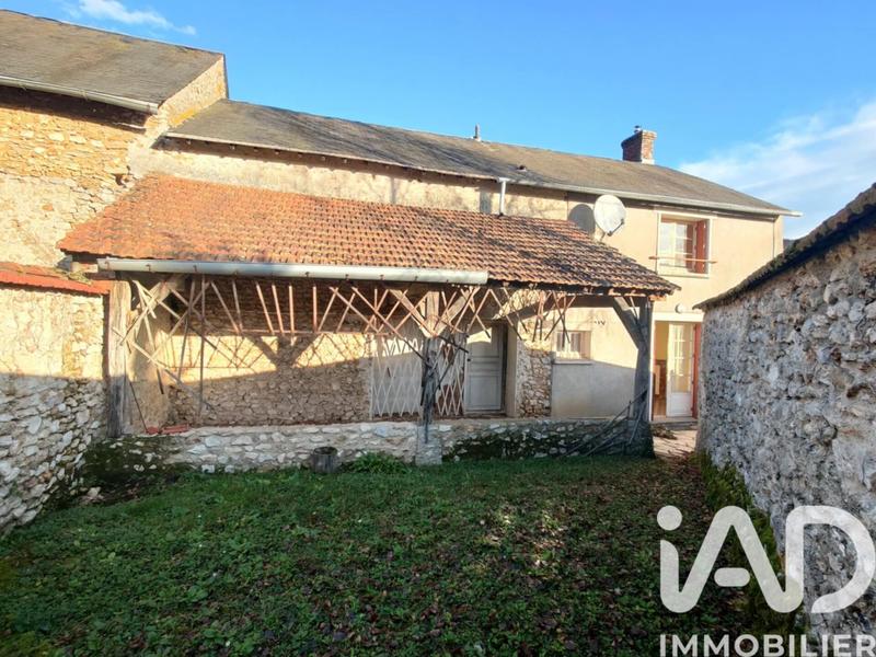 Maison de village - 60 m² - 3 pièces