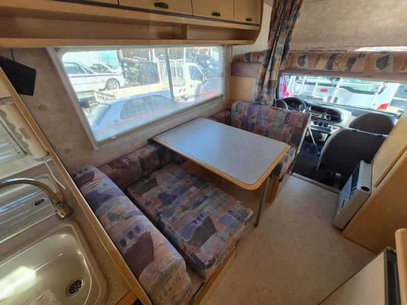 Ford Transit V Clim Cellule Ct Ok