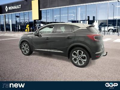 Renault Captur E-Tech Plug-in 160 Intens