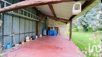 Maison de village - 166 m² - 6 pièces