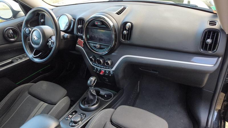 Mini Countryman 2.0 Cooper Sd 190 Bva8 Chili - Automatique Toit ouvrant