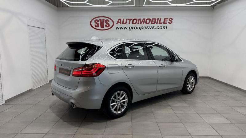 Bmw Serie 2 Active Tourer F45 Lci 218d 150 ch Bva8 Lounge
