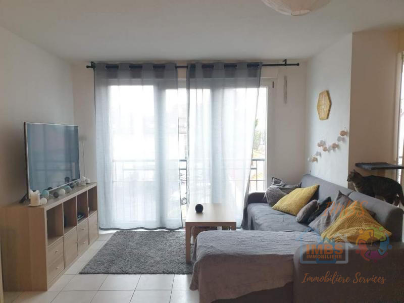 Appartement - 44 m² - 2 pièces