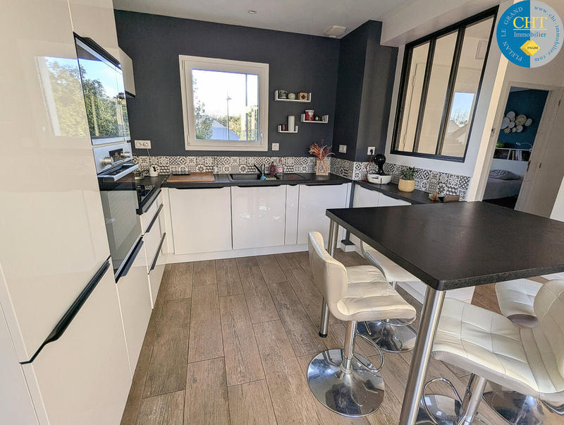 Maison - 110 m² - 5 pièces