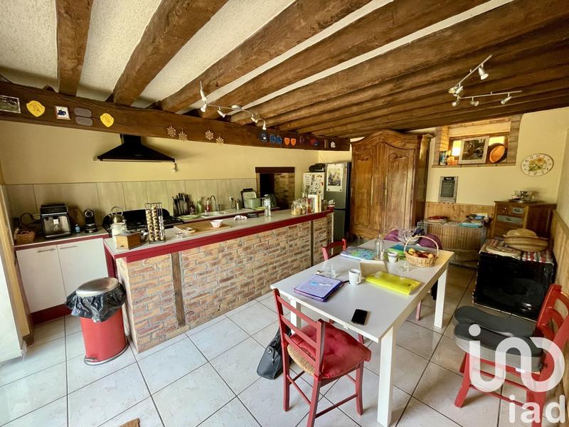 Maison - 217 m² - 6 pièces