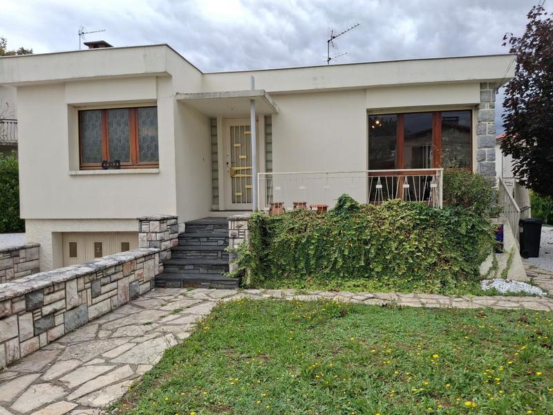 Maison - 119 m² - 4 pièces