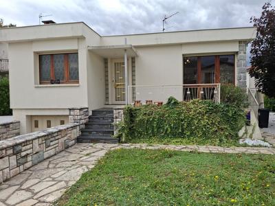 Maison - 119 m² - 4 pièces