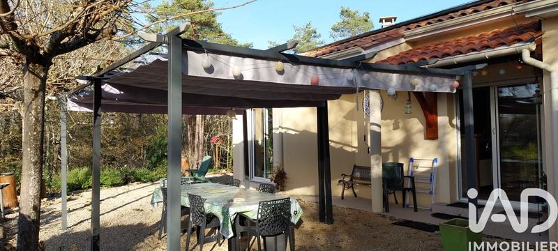 Maison - 112 m² - 5 pièces