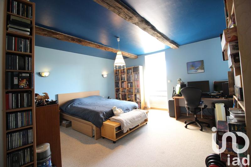 Maison de village - 214 m² - 7 pièces