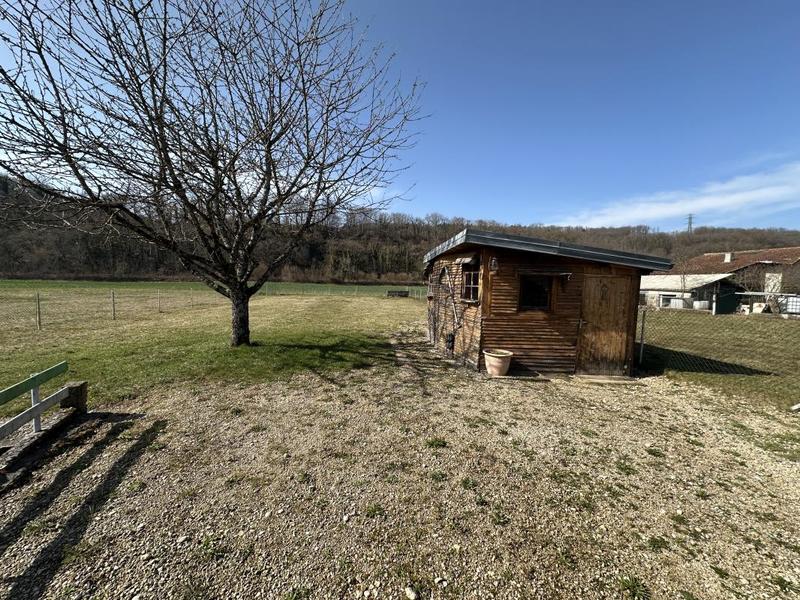 Maison de campagne - 50 m² - 4 pièces