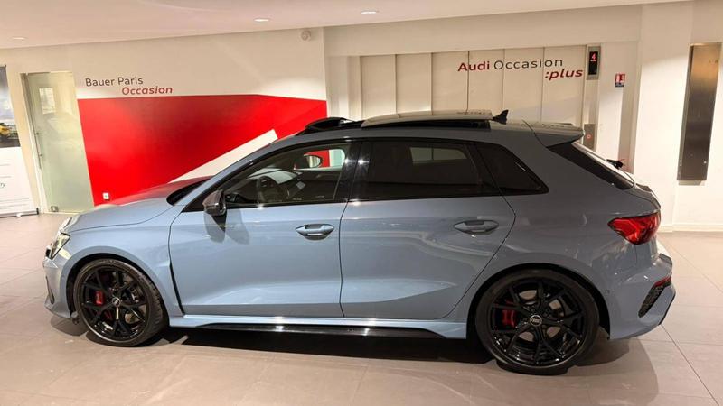 Audi Rs3 Sportback 2.5 Tfsi 400 s tronic 7 Quattro