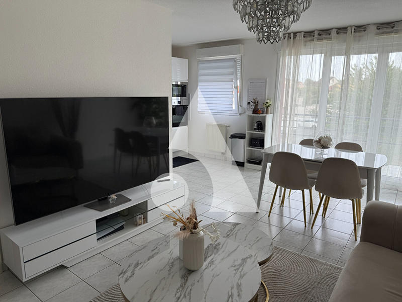 Appartement - 50 m² - 2 pièces