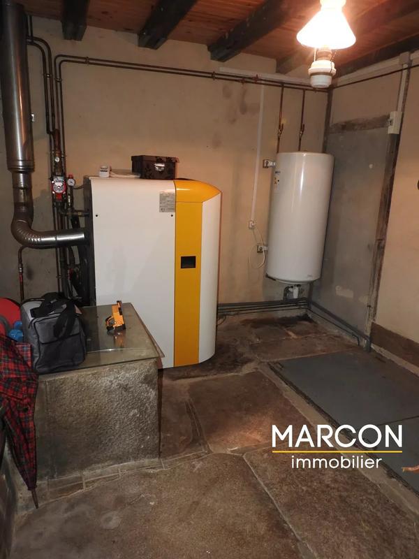 Maison - 97 m² - 5 pièces