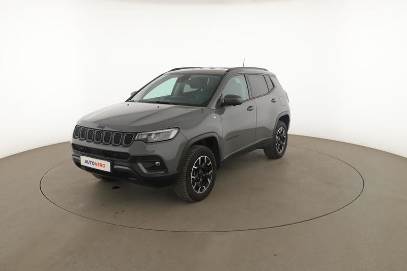 Jeep Compass 1.3 Gse T4 Phev 4xe Trailhawk At6 240 ch