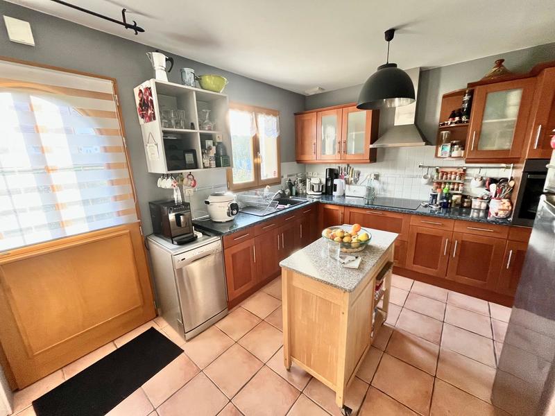 Pavillon - 122 m² - 6 pièces