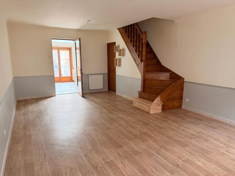 Maison - 84 m² - 4 pièces